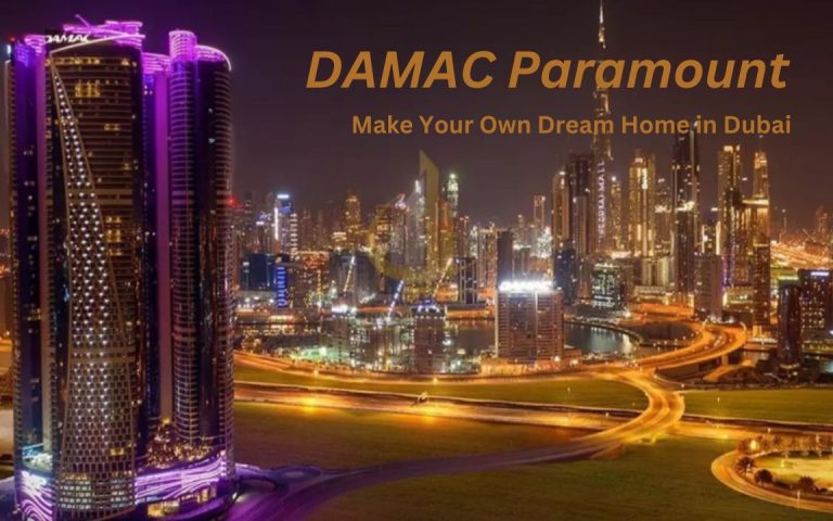 DAMAC Paramount: Where Luxury Meets Iconic Hollywood Glamour