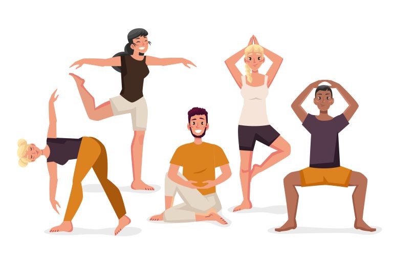 How Yoga Can Improve Men’s Overall Health and Wellbeing?