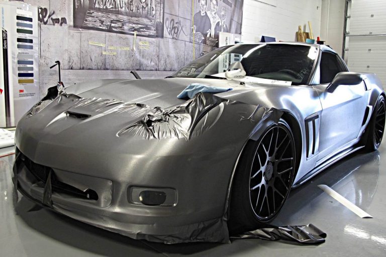 Upgrade Your Vehicle with Our Professional Car Wraps in Los Angeles