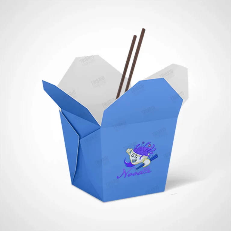 Boost Your Sales with Custom Chinese Food Boxes Designs
