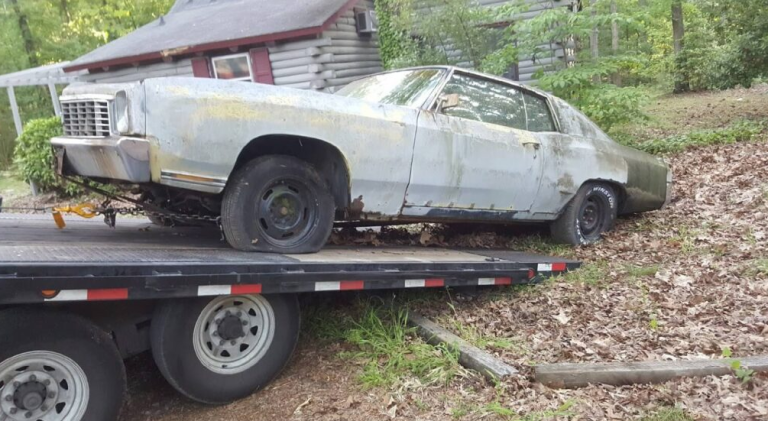 Junk Car Removal