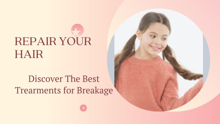 Strong & Healthy Hair: Protein Treatments for Hair Breakage