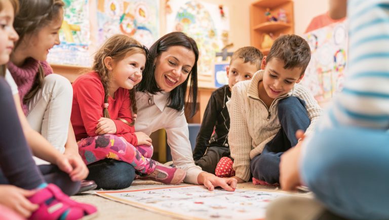 Strategies for Facilitating a Positive Learning Environment