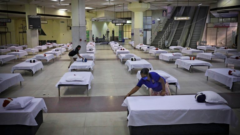 Revolutionizing Comfort Quarantine Tent Facilities in California