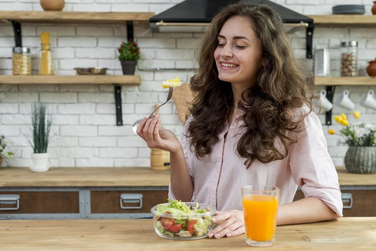 Healthy Eating, Happy Living: Nutrition Tips for a Balanced Lifestyle
