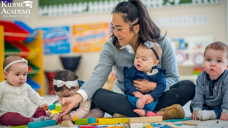 Best Daycare Centers near Stafford | Kiddie Academy