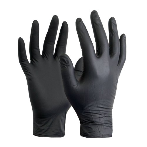 nitrile gloves canada
