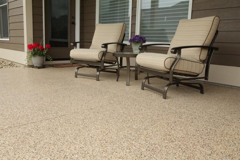 Patio Coatings Florida