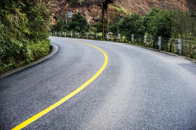 The Benefits of Anti-Skid Surfacing and Routing