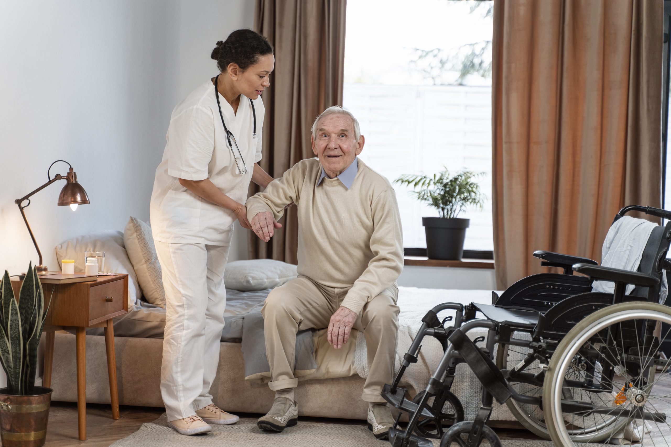 Home Nursing in Dubai