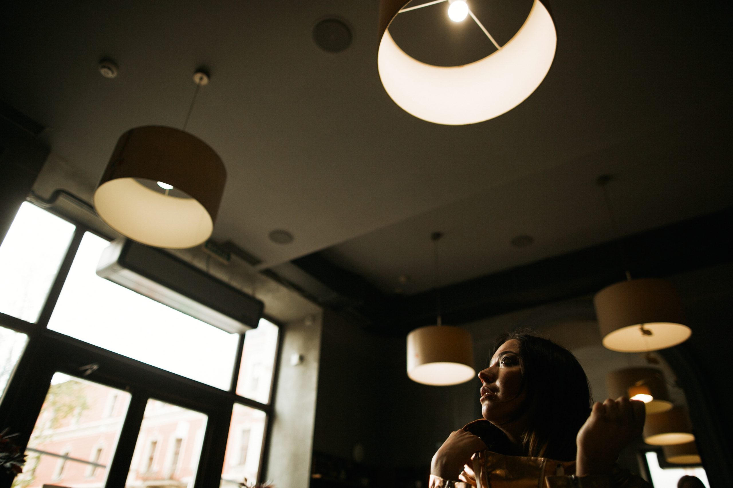 Kitchen Down Lights