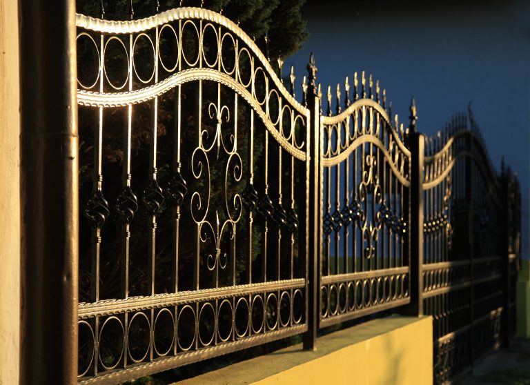The Artistry of Ornamental Iron Fences in Fairfield A Timeless Elegance