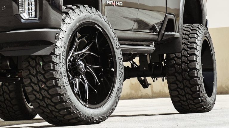 Fuel Off-Road Wheel or Method Race Wheels: Which is the Best?