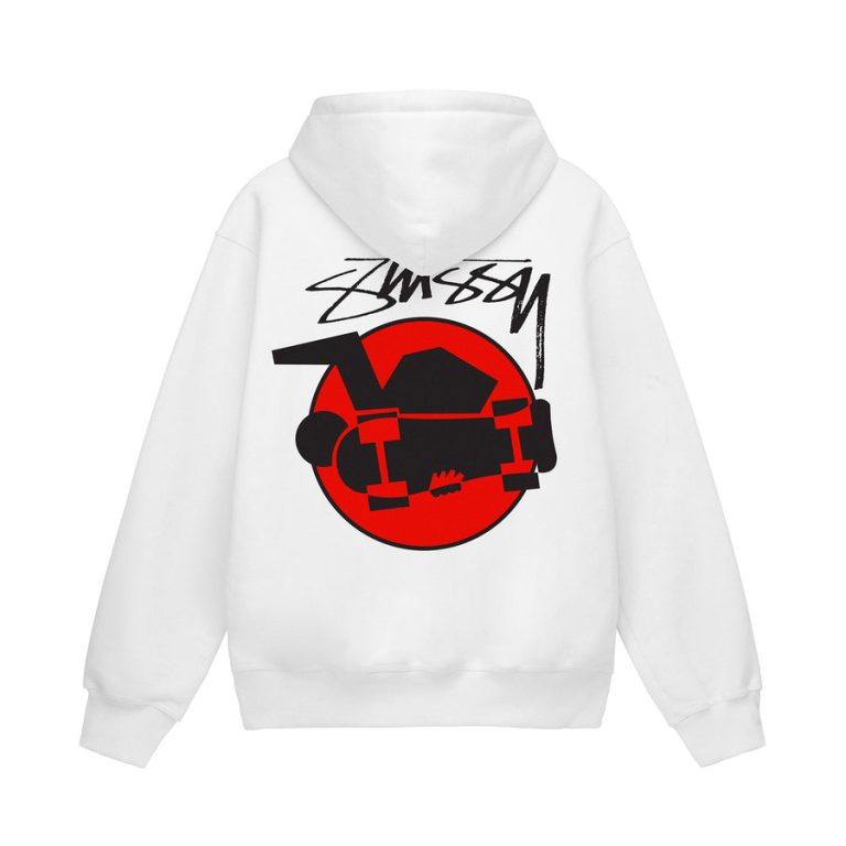 Elevate Your Style and Fashion with Stussy Hoodies