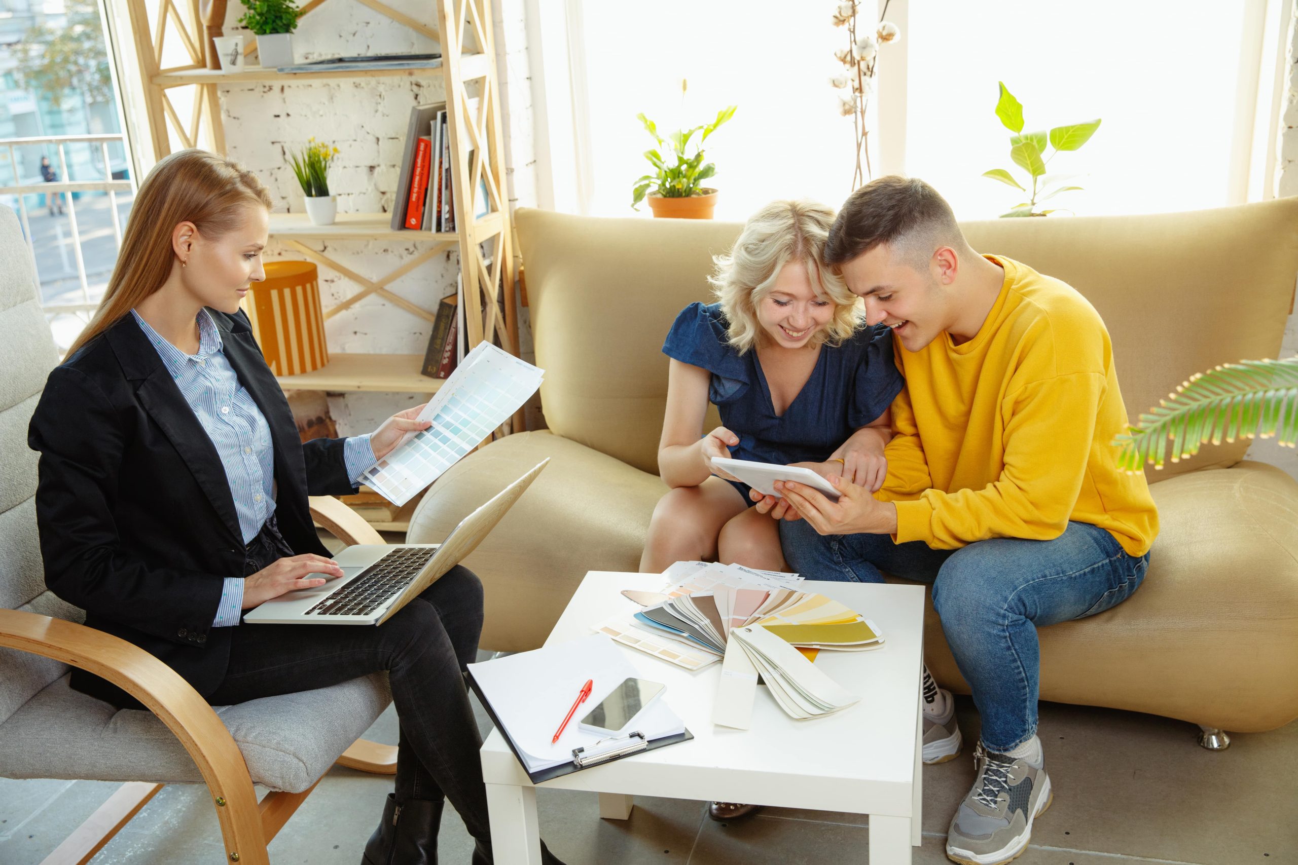 Tips for Office Interior Design