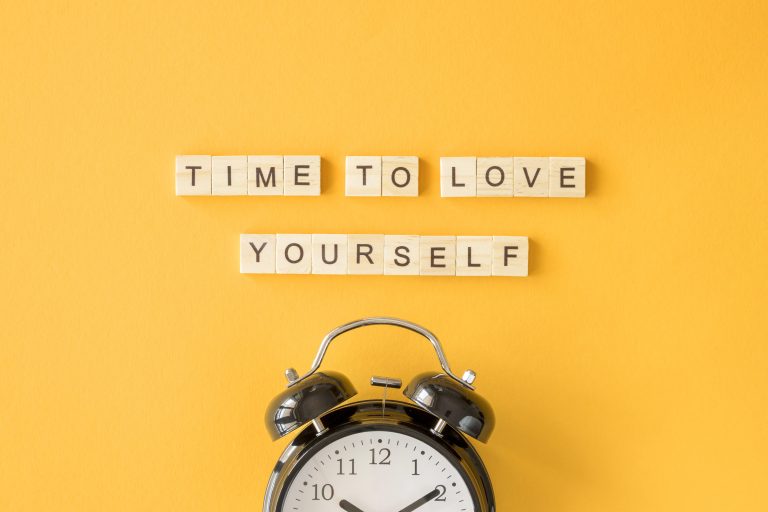 Self-Love: The Key to Healing and Happiness