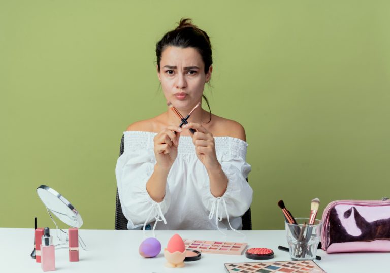 Makeup products
