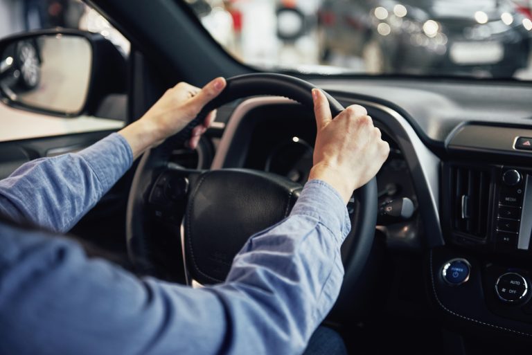 Build Your Confidence with Driving Intensive Crash Course