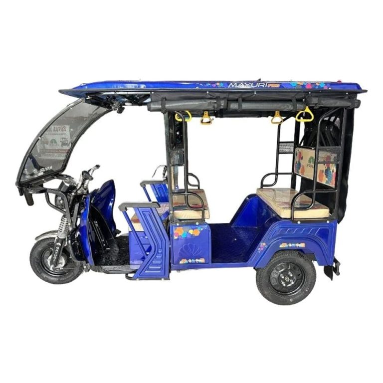 Top 9 Reasons of E Rickshaws as Sustainable Transport