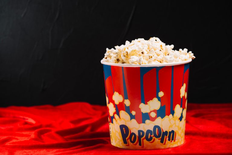 Popcorn Perfection: Unveiling the Allure of Custom Popcorn Boxes