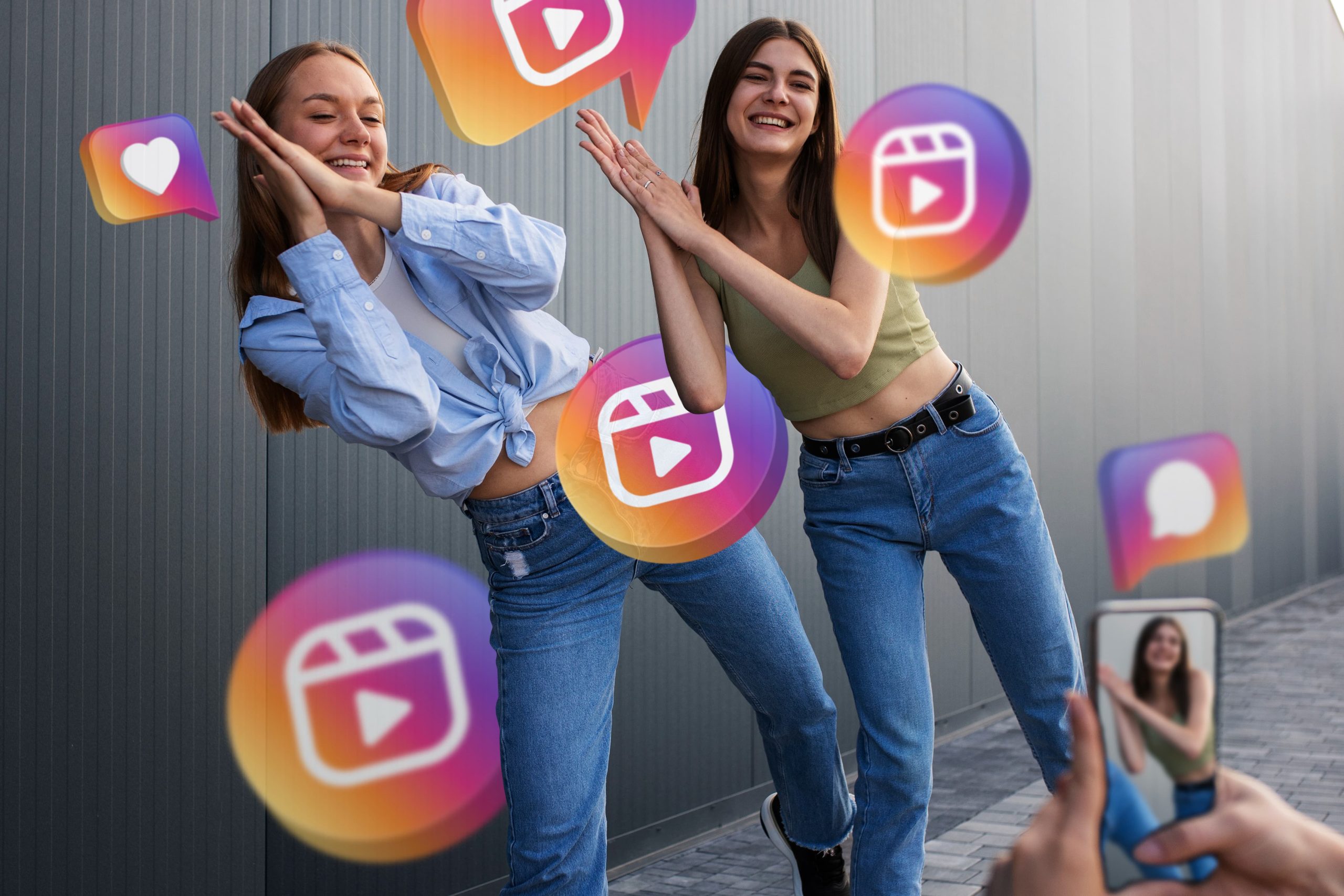 Increase instagram Followers