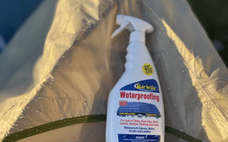 How to Use Waterproof Spray for Maximum Protection