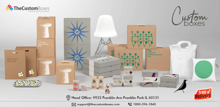 Unwrapping Flavor: Customized Burger Boxes that Wow Customer