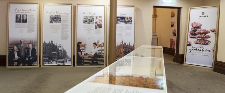 Maximising Impact: Tips for Creating Eye-Catching Exhibition Signage