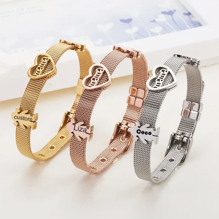Dubai’s Bespoke Brilliance: Custom Bracelets Unveiled
