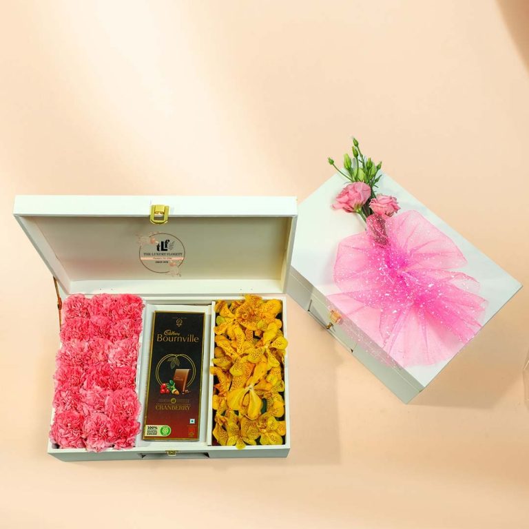 Decoding the Language of Love with Online Flower Delivery in Delhi