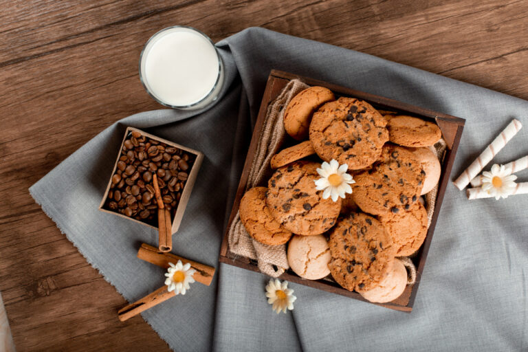 Savoring Delight: The Irresistible Tale of Fresh Cookies