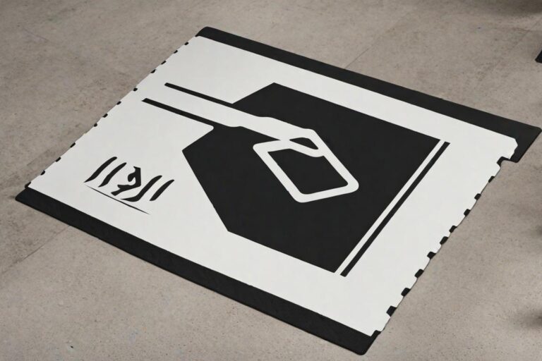 5 Benefits of Using Customized Logo Mats for Your Business Entrance