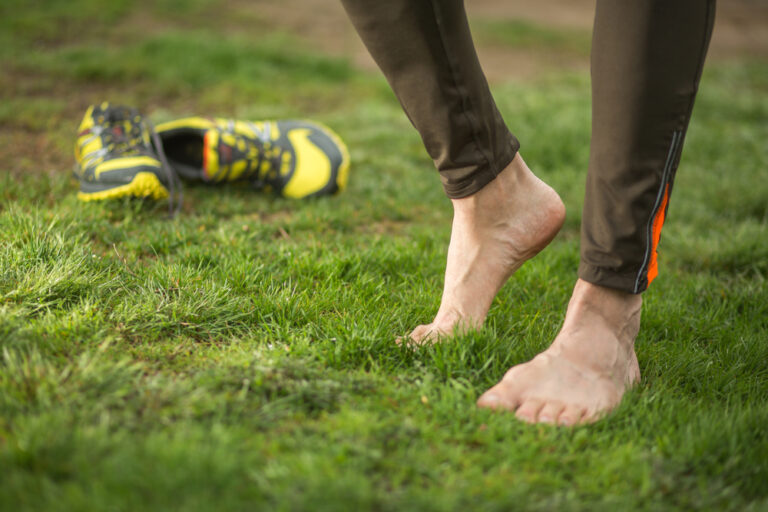 Boost Your Fitness Journey – Incredible Benefits of Barefoot Running