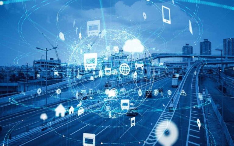 The Impact of 5G on Connected Cars and Smart Transportation