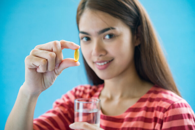 How do Vitamins Promote Healthy Hair, Skin, and Nails?