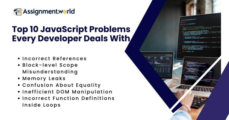 Top 10 JavaScript Problems Every Developer Deals With