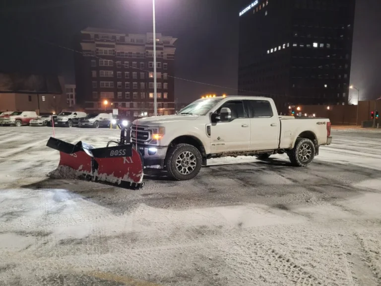 Need of Commercial Snow Removal Omaha Services & Maintenance
