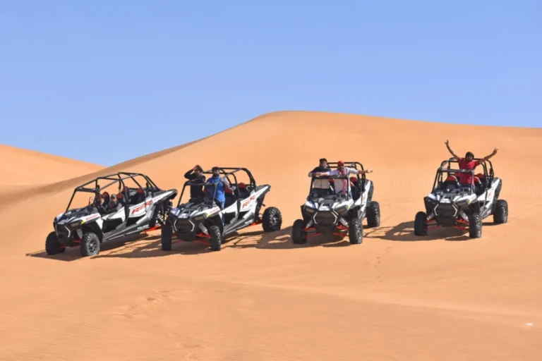 Navigate the Dunes in Style: A Guide to Dune Buggy Tour Dubai
