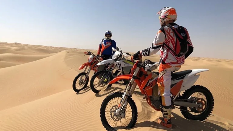 Unleash Your Adventurous Spirit with Dirt Bike Dubai