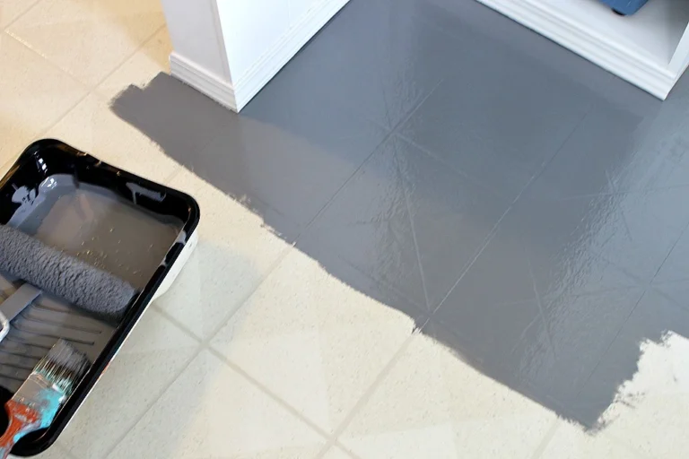 Can I paint vinyl flooring? Recommended by Top Experts