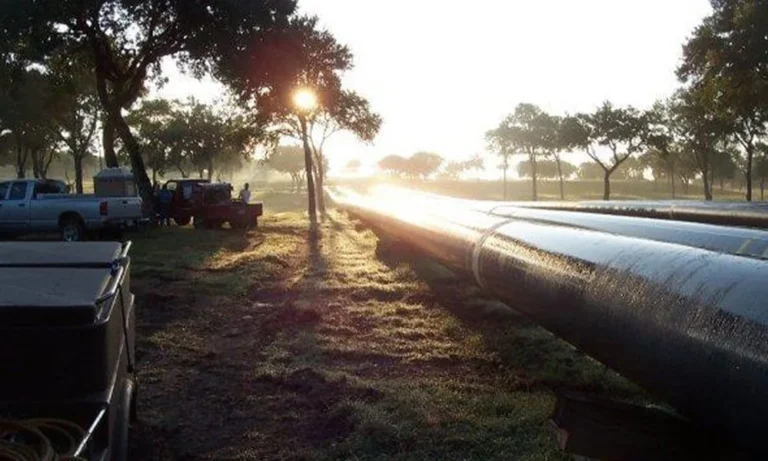 Ultimate Guide to West Texas Pipeline Project: Tindol Construction