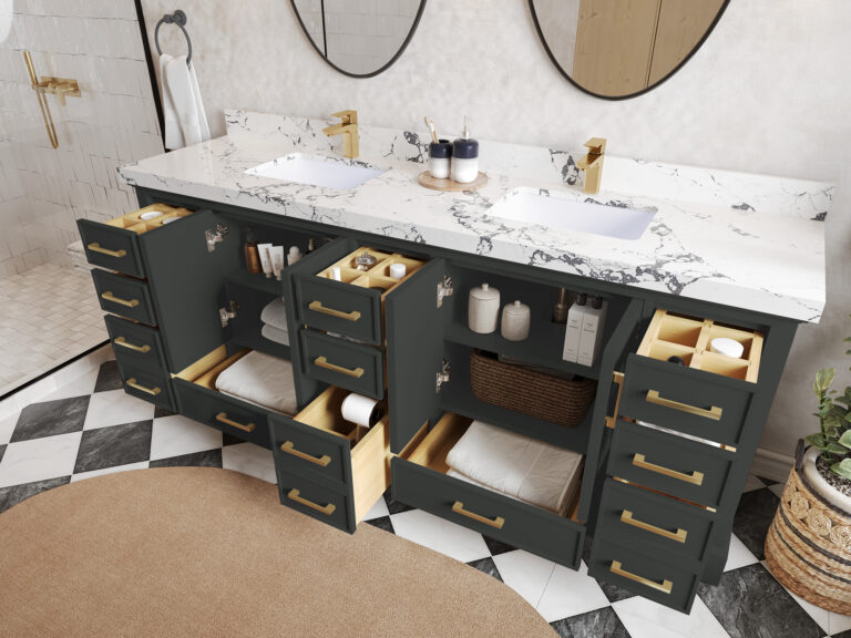 bathroom vanity