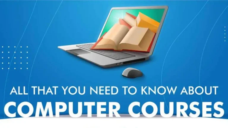 Why Taking a Computer Course Can Boost Your Career Prospects?
