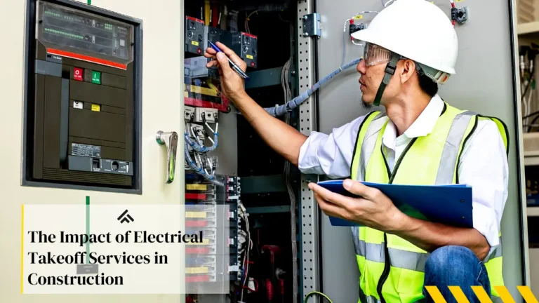 The Impact of Electrical Takeoff Services in Construction