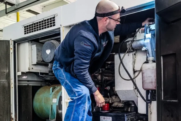 Powering Up: A Comprehensive Guide to Generator Repair Services