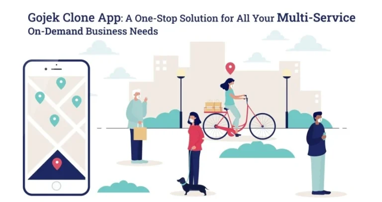 A One-Stop Solution for All Your Multi-Service On-Demand Business