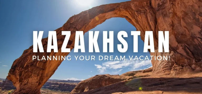 Top Attractions Included in the Kazakhstan Tour Package