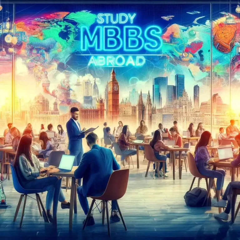 Study MBBS Abroad: Your Pathway to a Global Medical Career