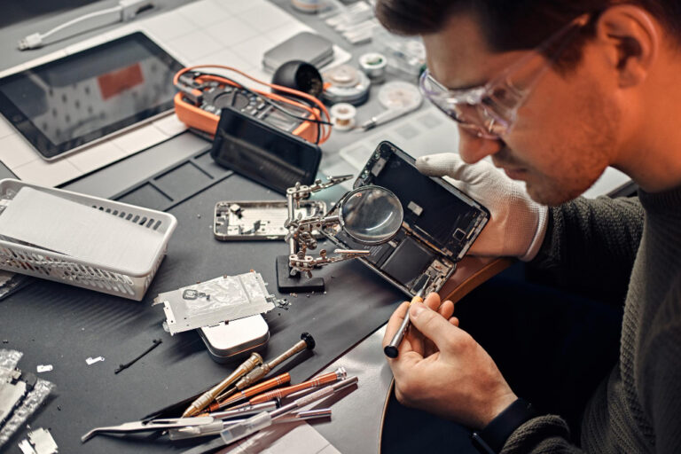 phone repair