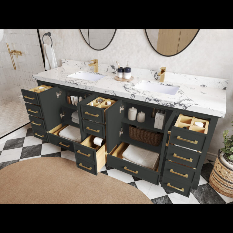 bathroom vanity